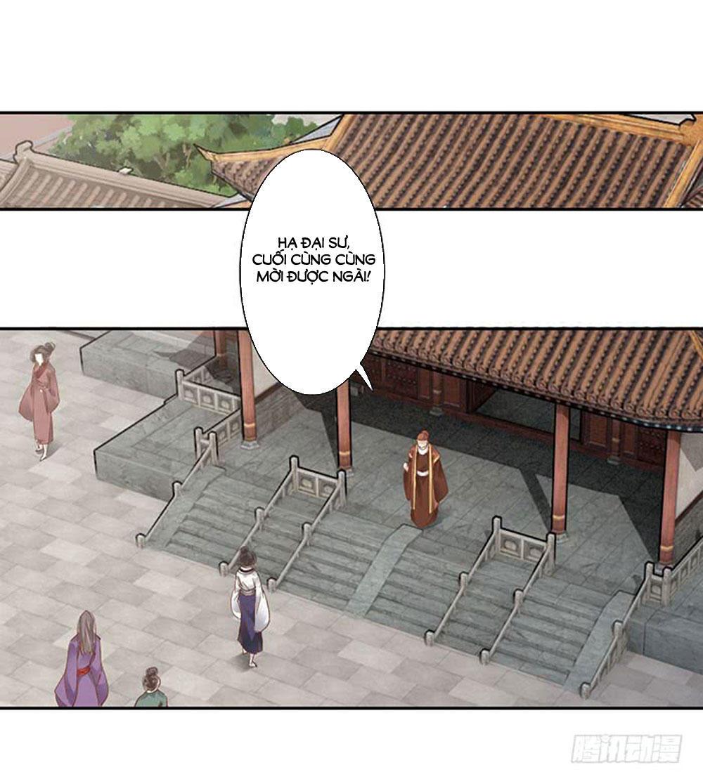 Thiền Tâm Vấn đạo Chapter 30 - Trang 0