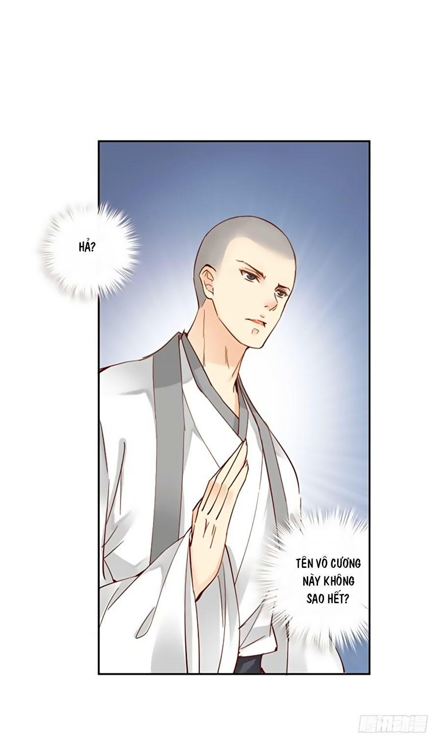 Thiền Tâm Vấn đạo Chapter 4 - Trang 40