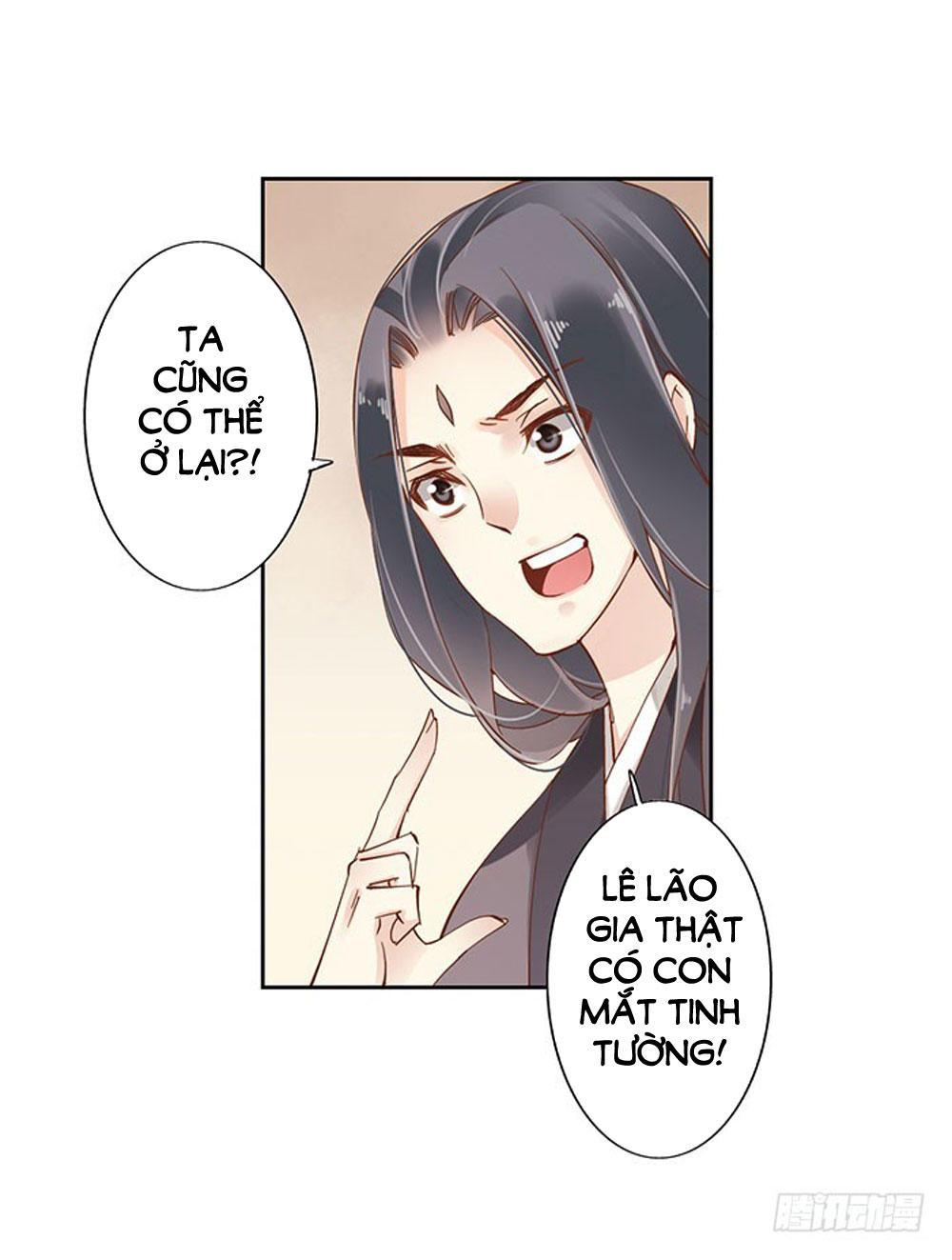 Thiền Tâm Vấn đạo Chapter 8 - Trang 41