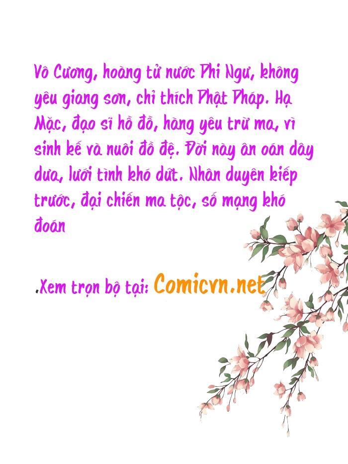 Thiền Tâm Vấn đạo Chapter 2 - Trang 0