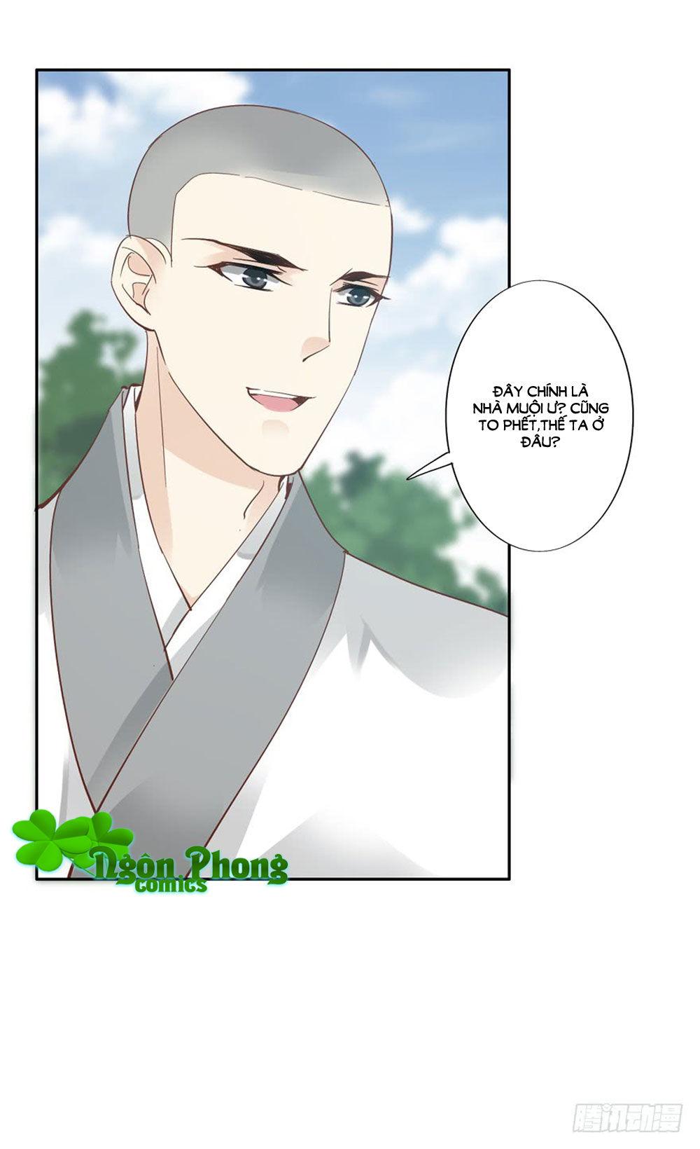 Thiền Tâm Vấn đạo Chapter 46 - Trang 50