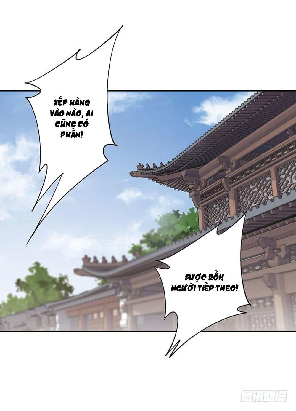 Thiền Tâm Vấn đạo Chapter 17 - Trang 53