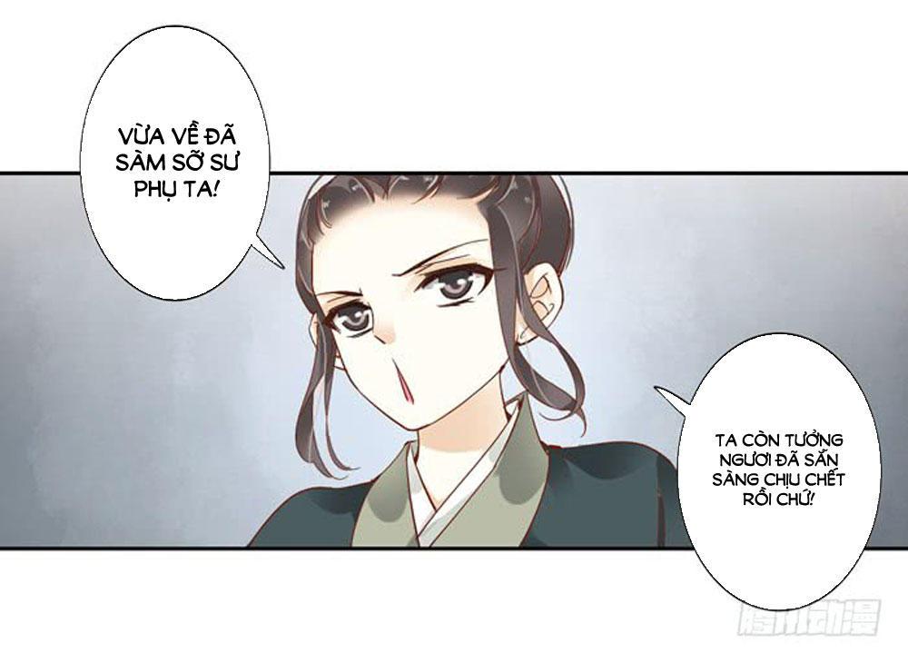 Thiền Tâm Vấn đạo Chapter 38 - Trang 10