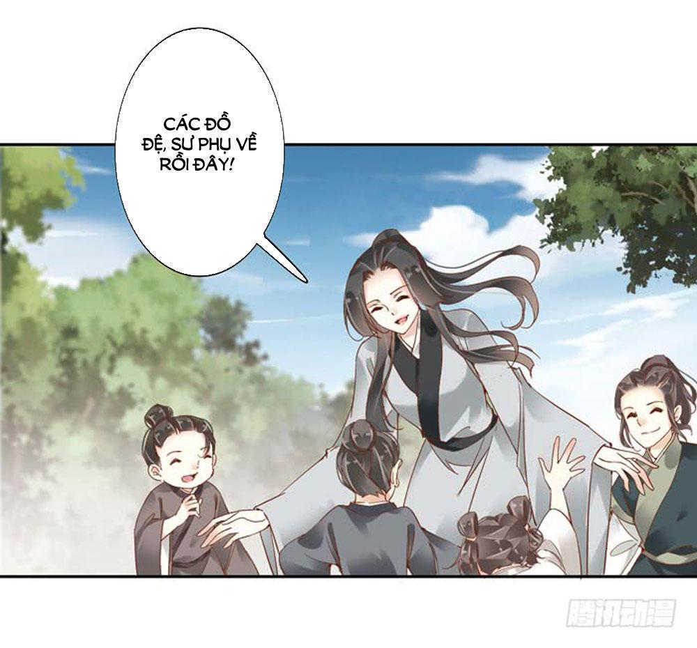 Thiền Tâm Vấn đạo Chapter 38 - Trang 13