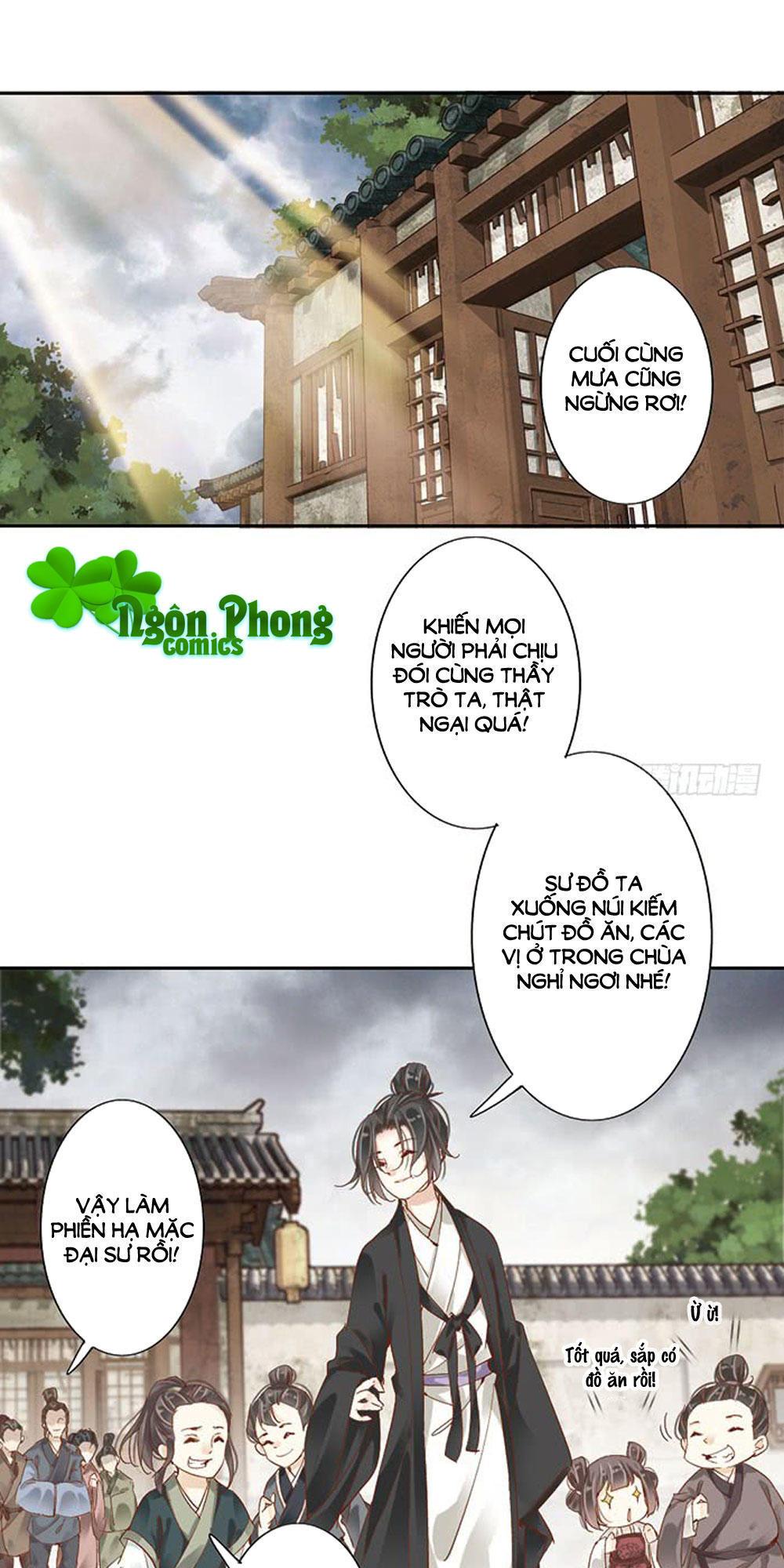 Thiền Tâm Vấn đạo Chapter 17 - Trang 40