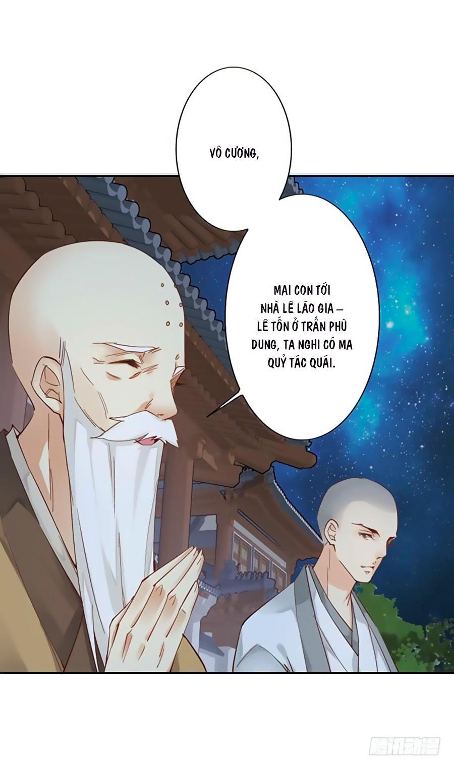 Thiền Tâm Vấn đạo Chapter 3 - Trang 7