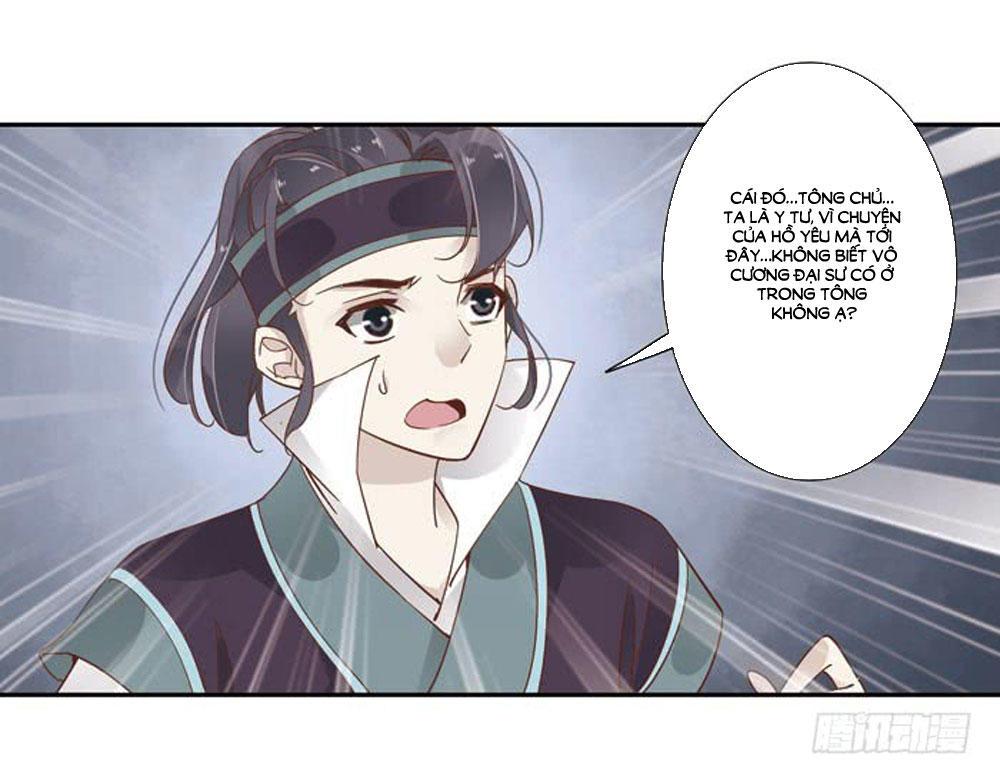 Thiền Tâm Vấn đạo Chapter 37 - Trang 29