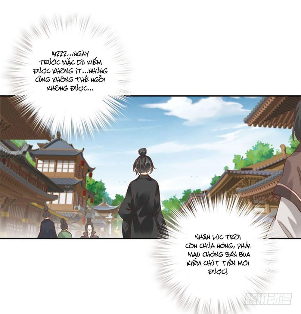 Thiền Tâm Vấn đạo Chapter 15 - Trang 52