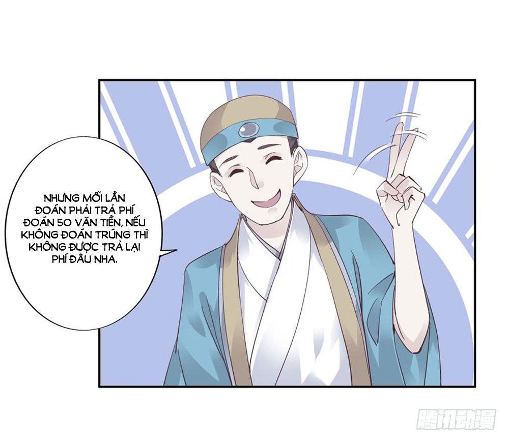 Thiền Tâm Vấn đạo Chapter 54 - Trang 10