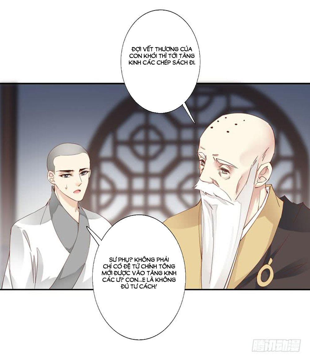 Thiền Tâm Vấn đạo Chapter 39 - Trang 32