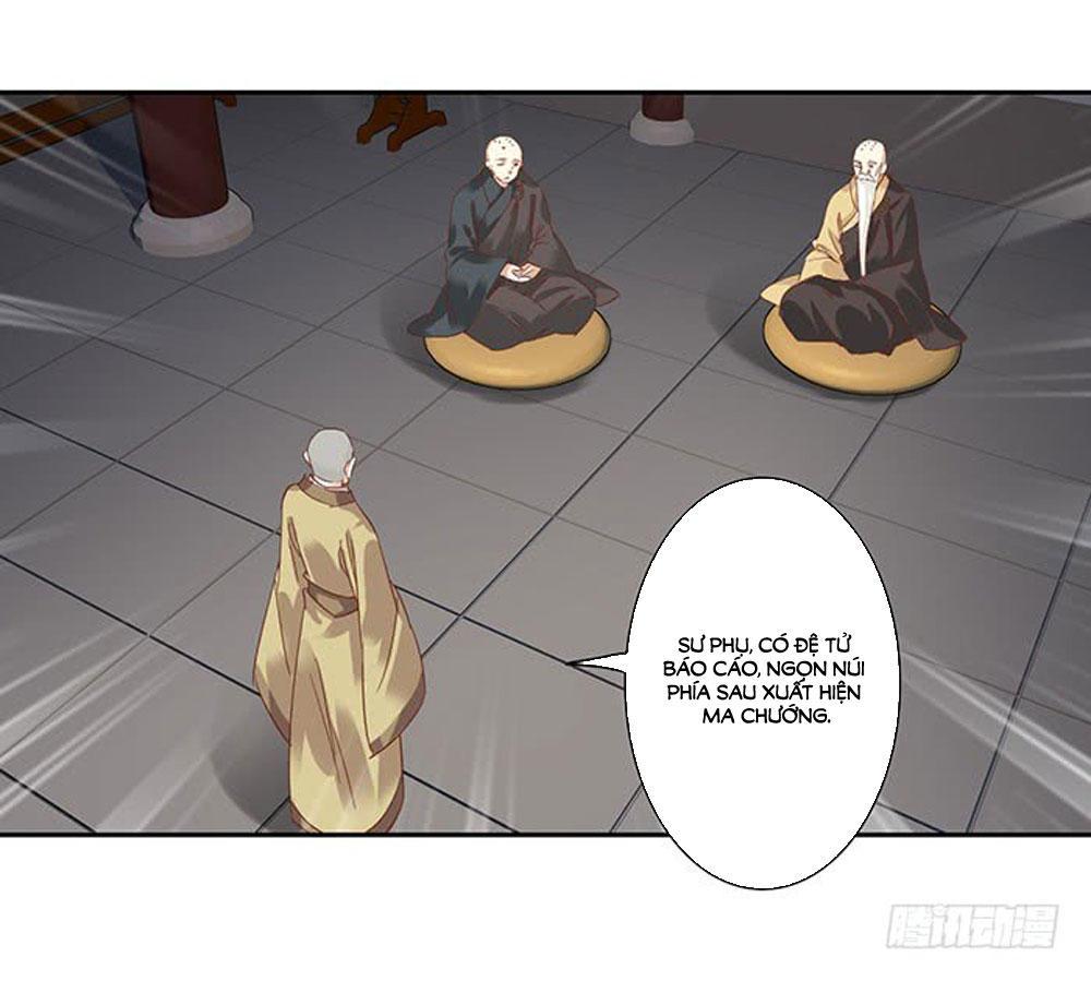 Thiền Tâm Vấn đạo Chapter 32 - Trang 38