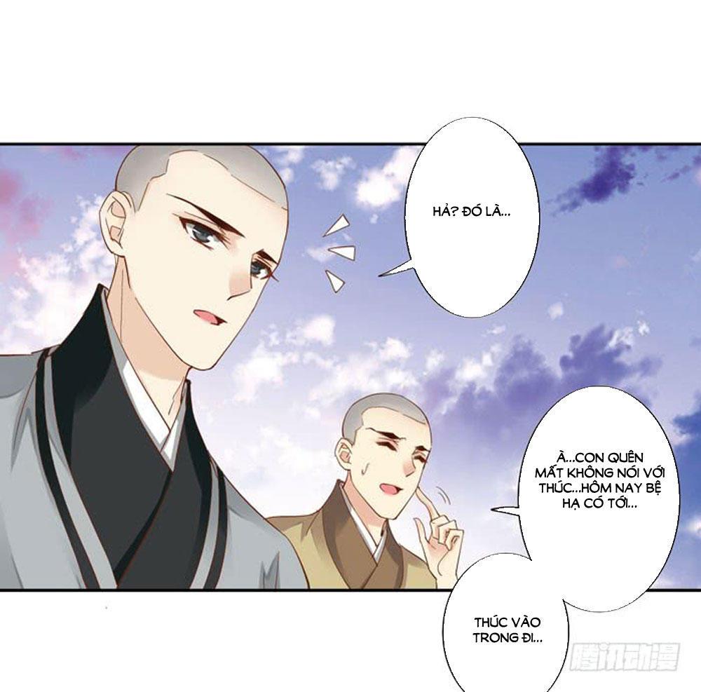 Thiền Tâm Vấn đạo Chapter 41 - Trang 8