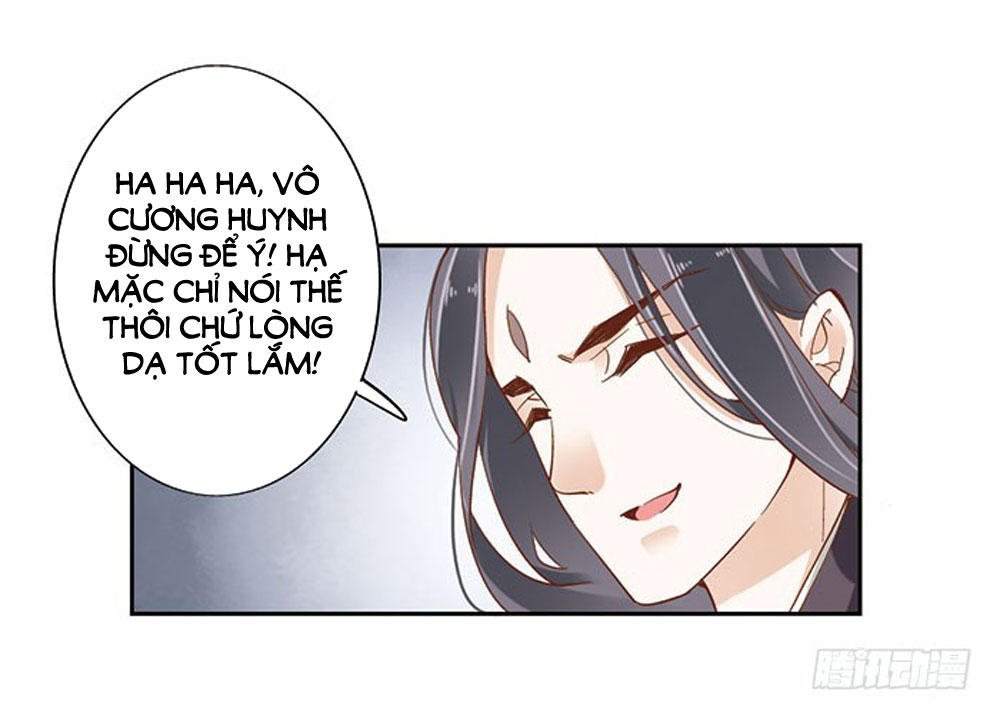 Thiền Tâm Vấn đạo Chapter 16 - Trang 32