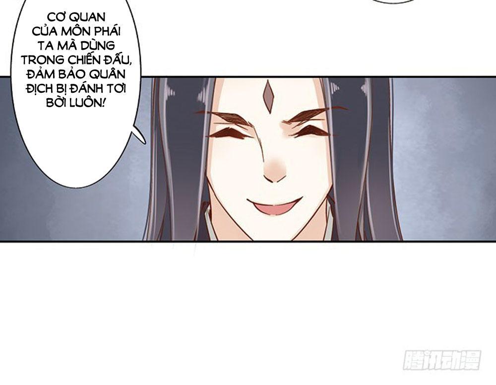 Thiền Tâm Vấn đạo Chapter 24 - Trang 23