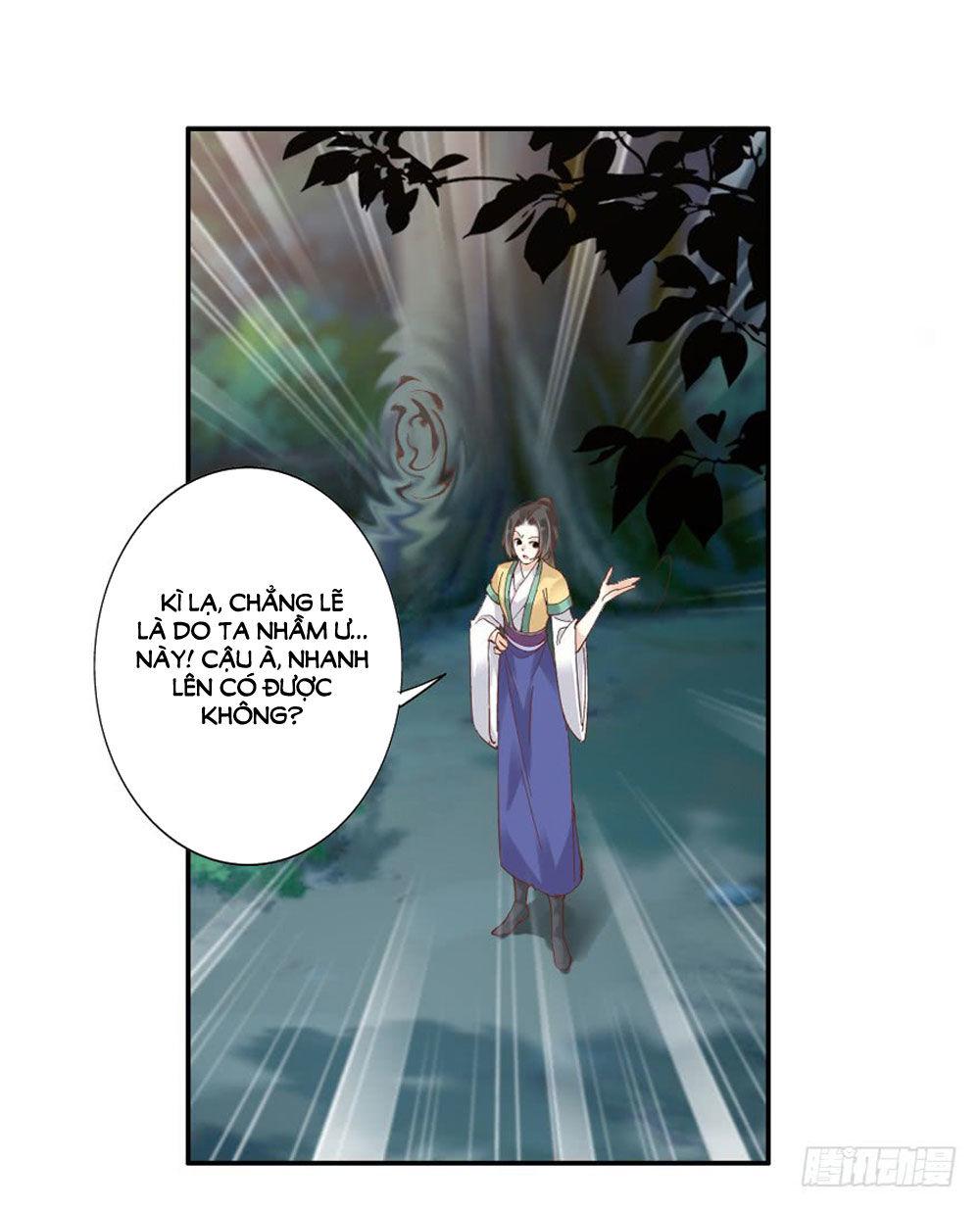 Thiền Tâm Vấn đạo Chapter 48 - Trang 30