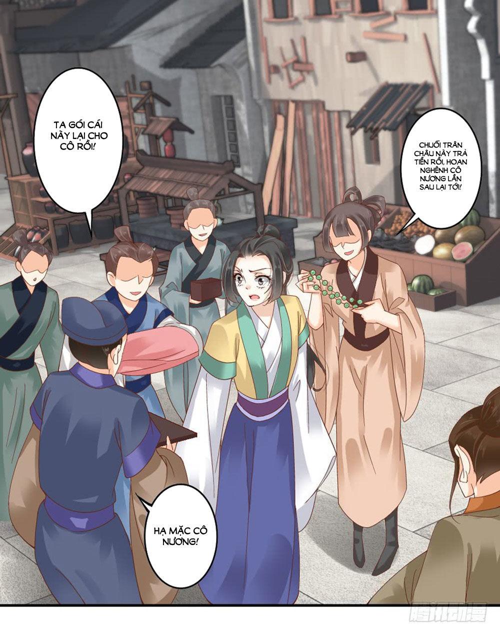 Thiền Tâm Vấn đạo Chapter 48 - Trang 8