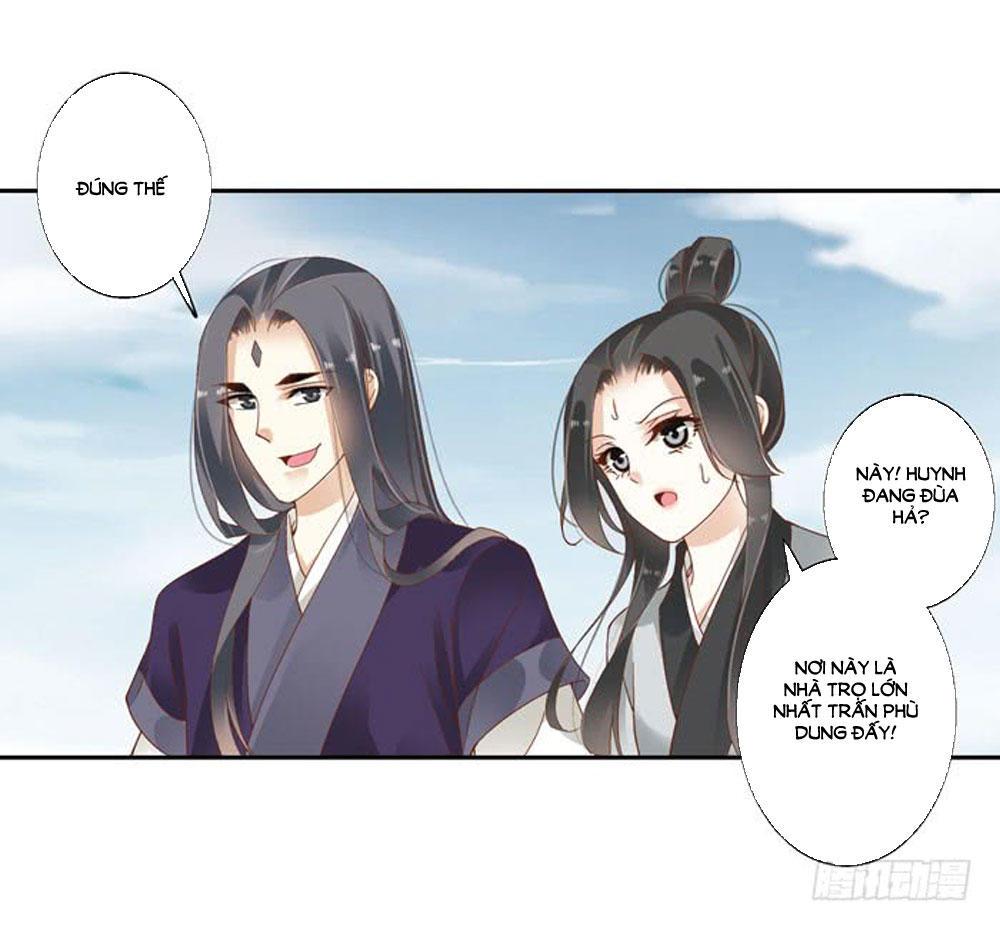 Thiền Tâm Vấn đạo Chapter 42 - Trang 1