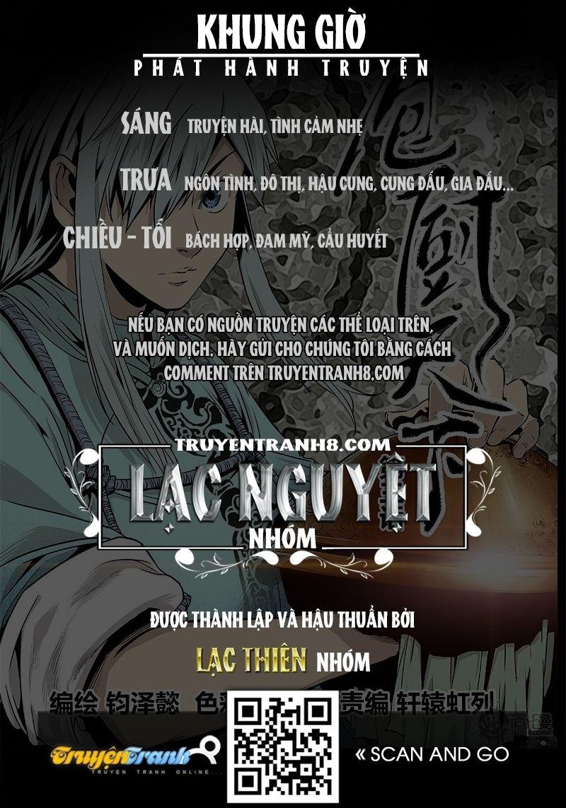 Thế Giới đầu Bếp Chapter 7 - Trang 12