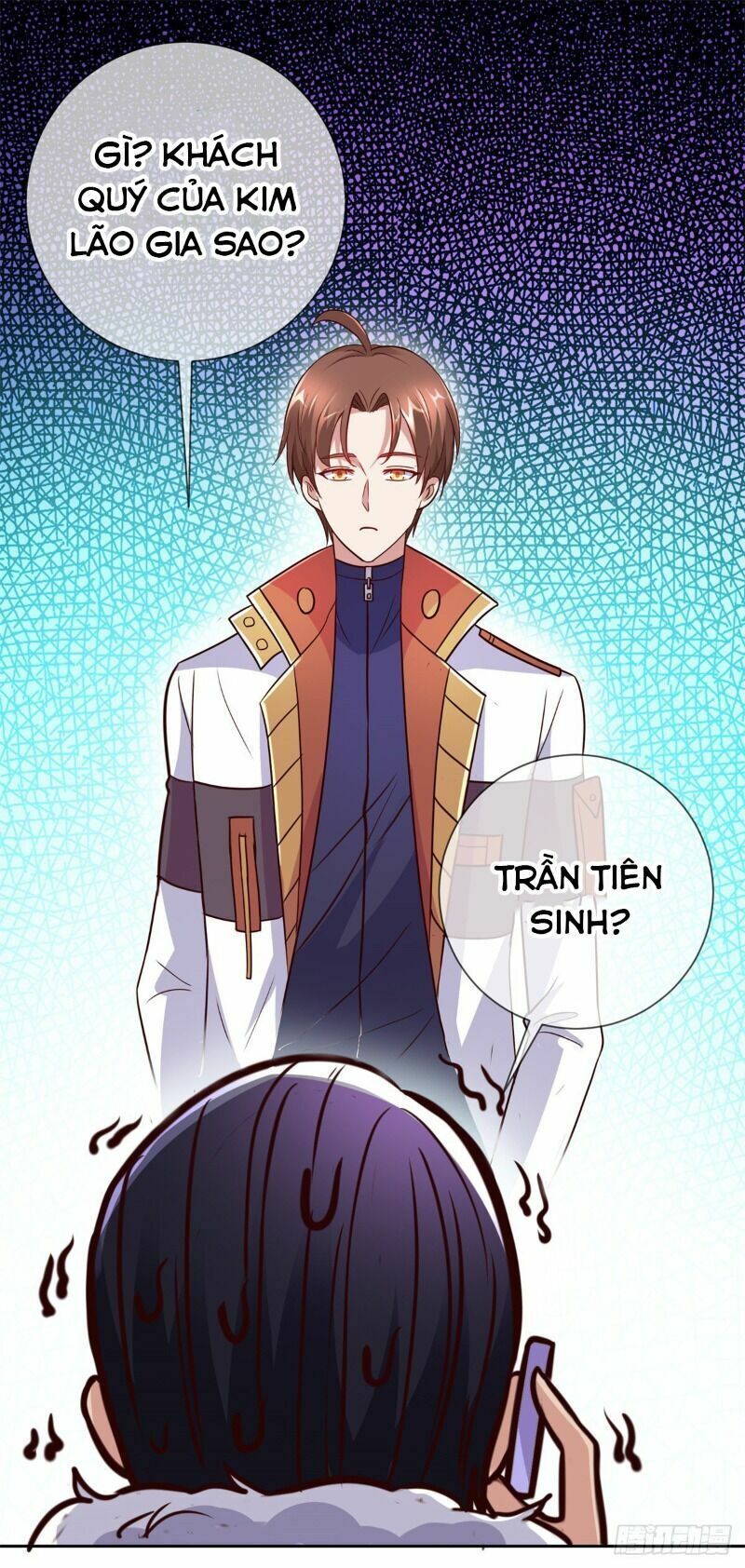 Trọng Sinh Địa Cầu Tiên Tôn Chapter 24 - Trang 12