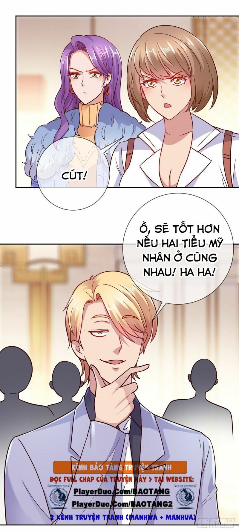 Trọng Sinh Địa Cầu Tiên Tôn Chapter 39 - Trang 10