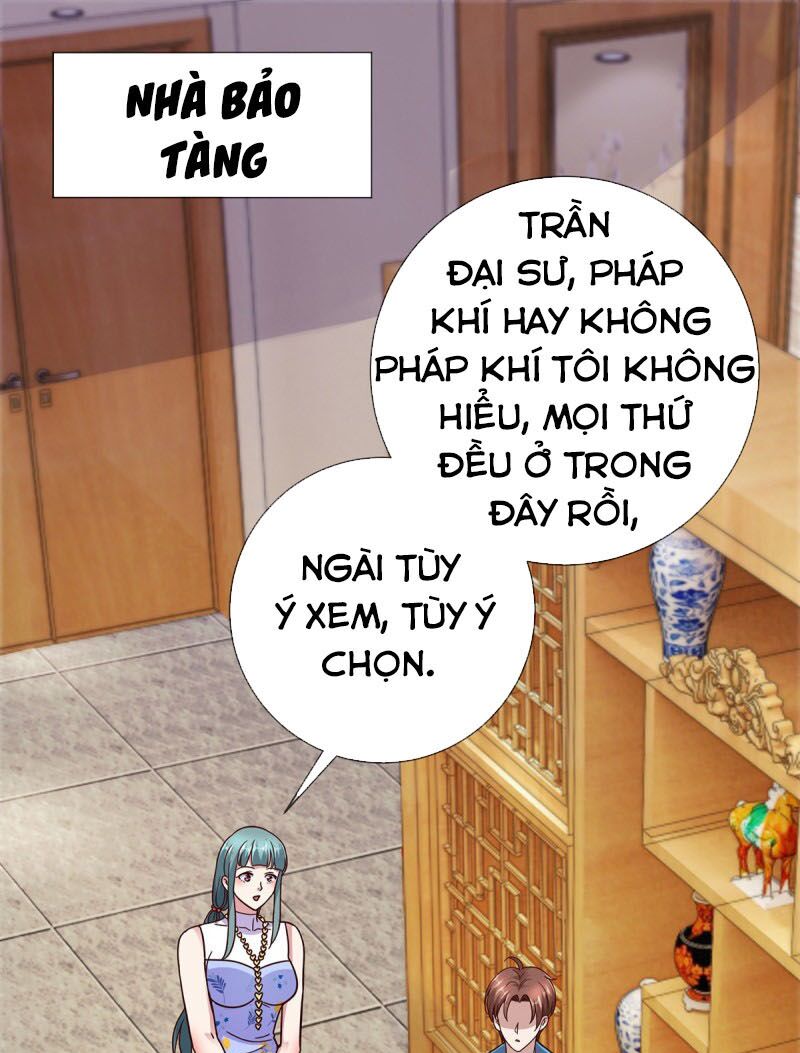 Trọng Sinh Địa Cầu Tiên Tôn Chapter 49 - Trang 0