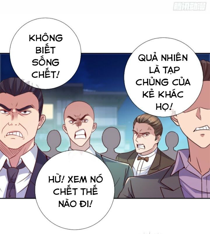 Trọng Sinh Địa Cầu Tiên Tôn Chapter 6 - Trang 0