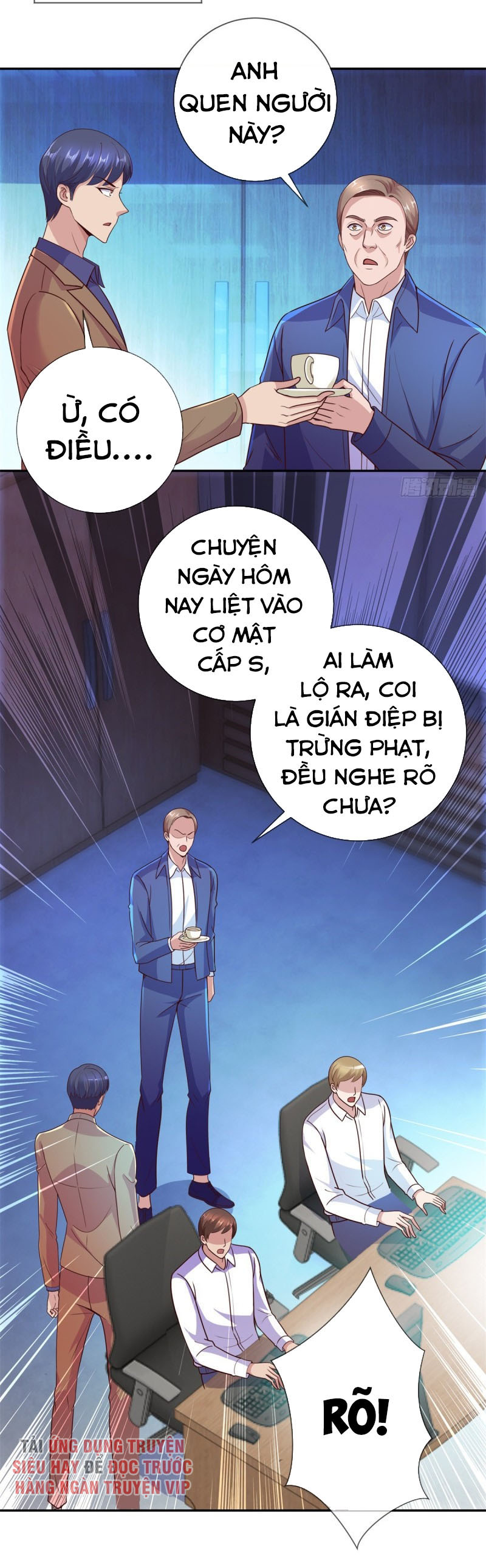 Trọng Sinh Địa Cầu Tiên Tôn Chapter 59 - Trang 4