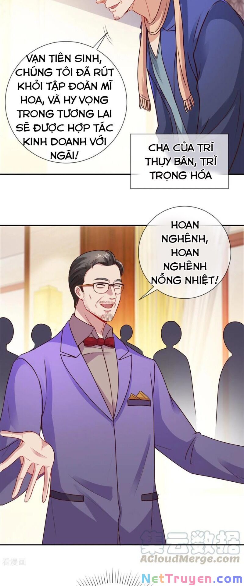 Trọng Sinh Địa Cầu Tiên Tôn Chapter 61 - Trang 1