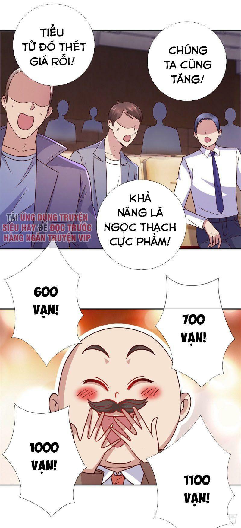 Trọng Sinh Địa Cầu Tiên Tôn Chapter 37 - Trang 0