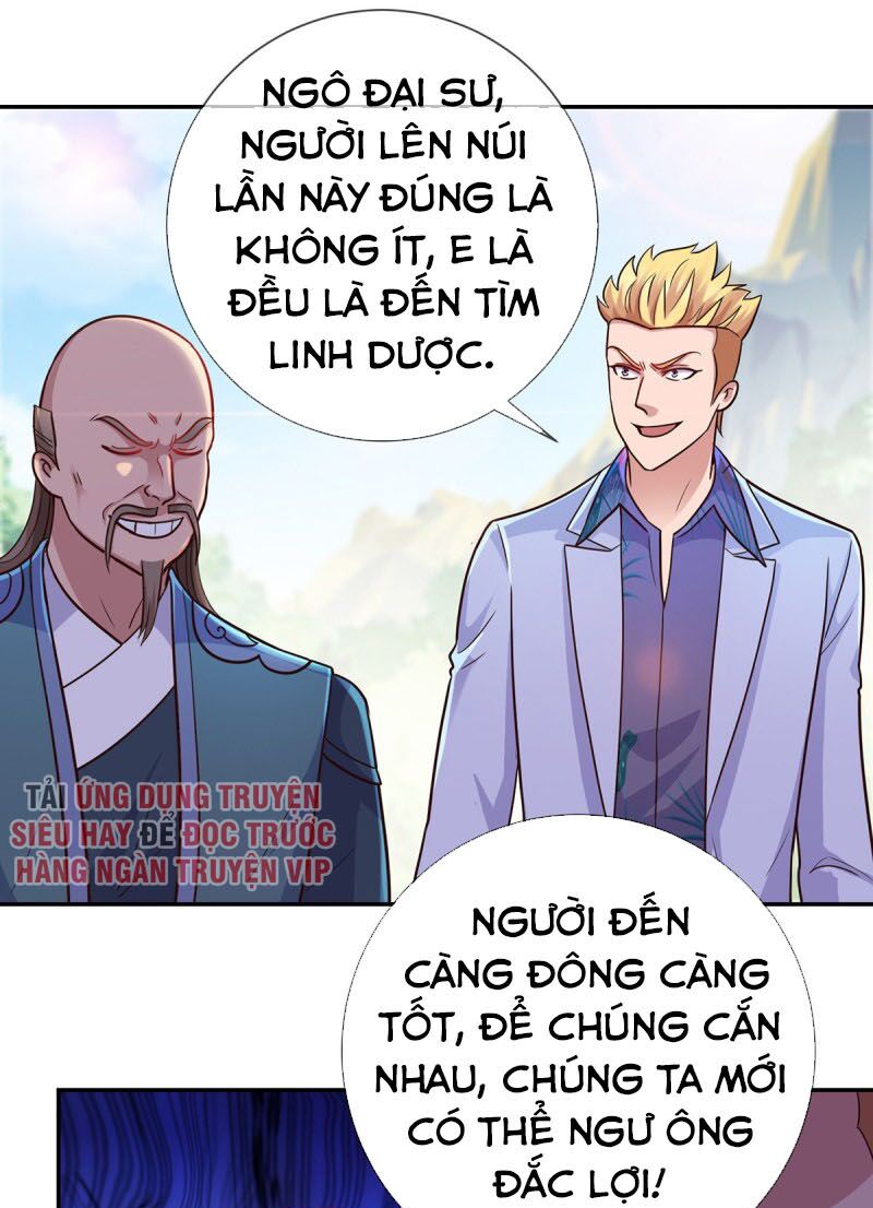 Trọng Sinh Địa Cầu Tiên Tôn Chapter 49 - Trang 13