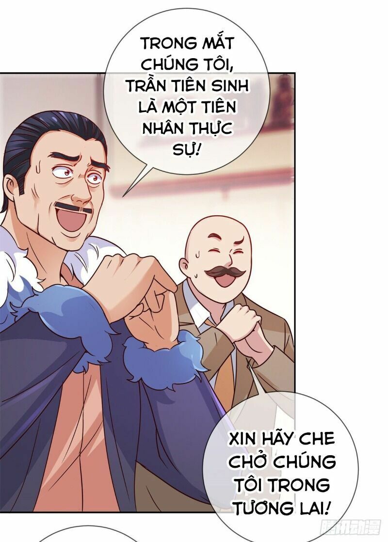 Trọng Sinh Địa Cầu Tiên Tôn Chapter 39 - Trang 0