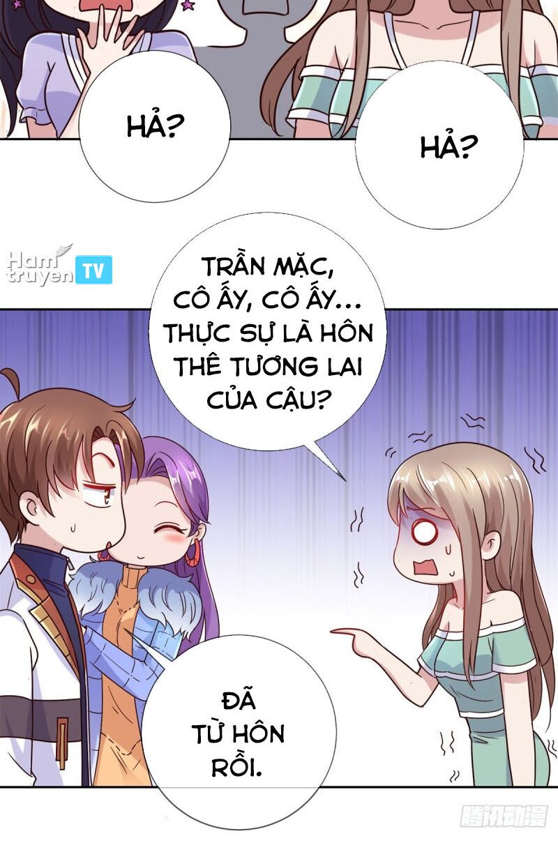 Trọng Sinh Địa Cầu Tiên Tôn Chapter 33 - Trang 8