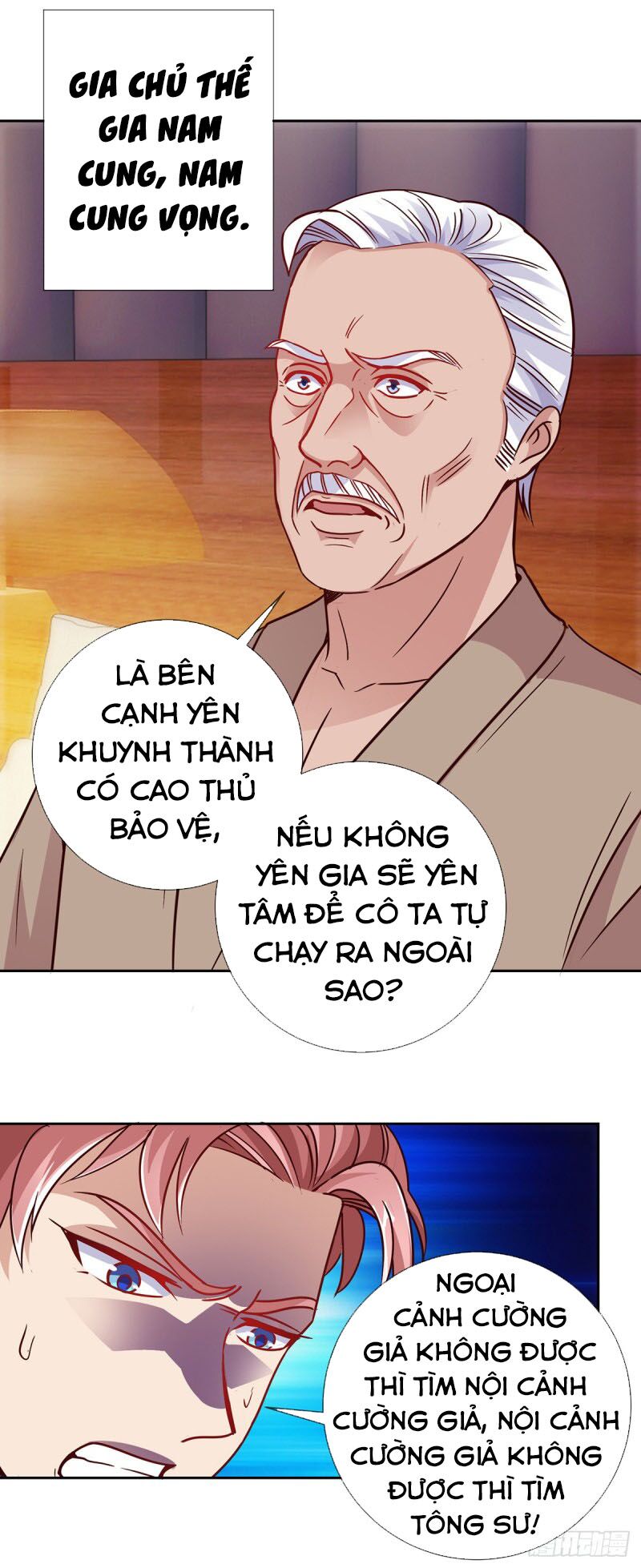 Trọng Sinh Địa Cầu Tiên Tôn Chapter 32 - Trang 2