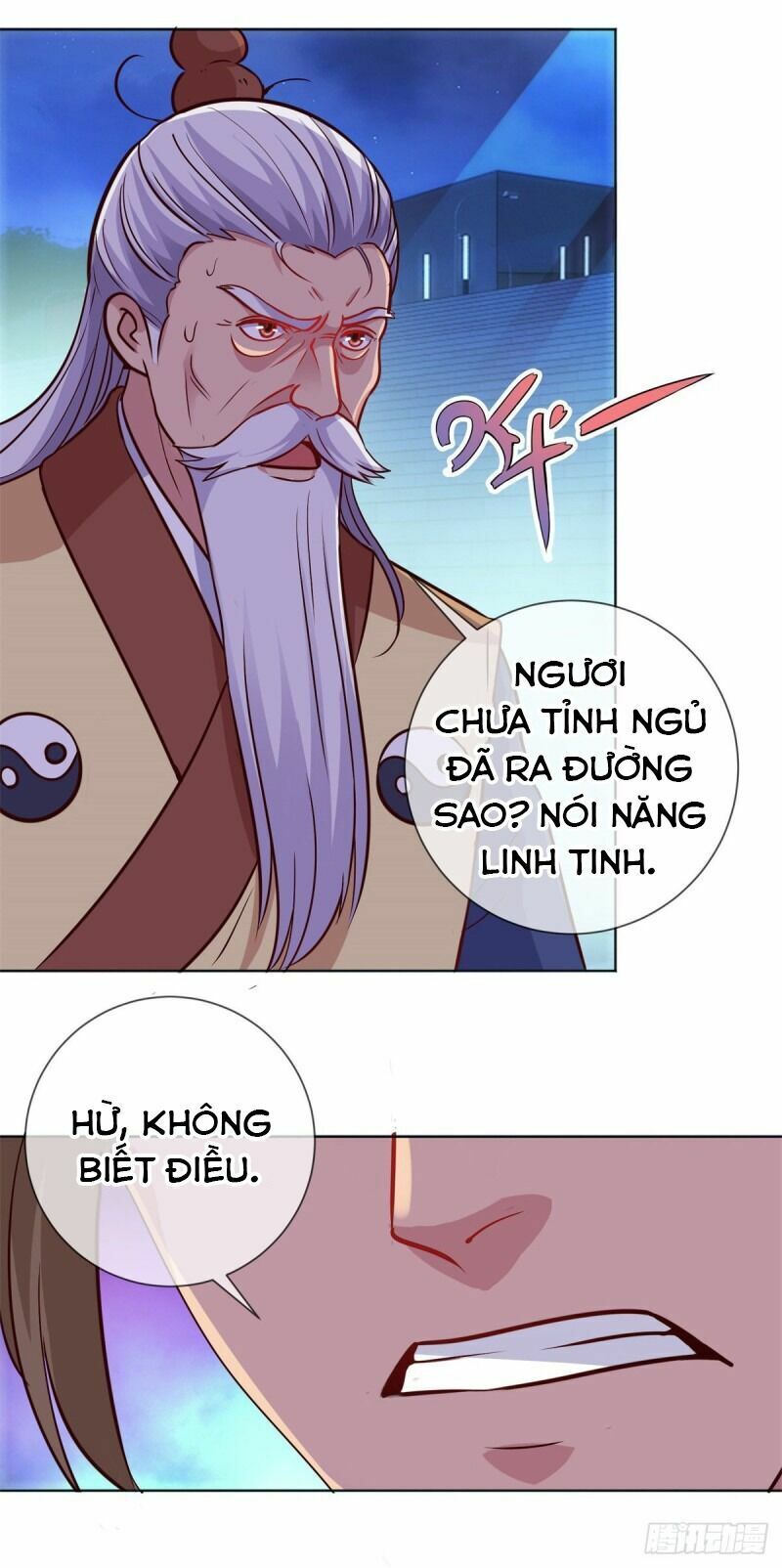 Trọng Sinh Địa Cầu Tiên Tôn Chapter 46 - Trang 7