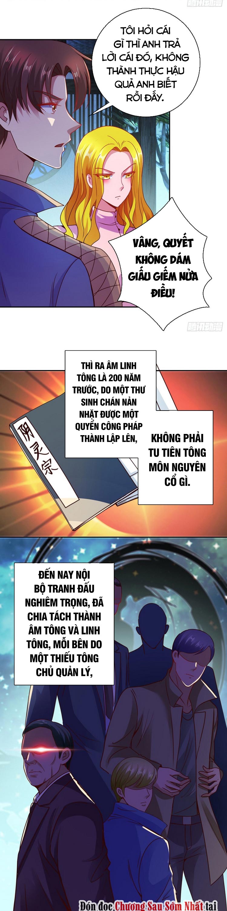 Trọng Sinh Địa Cầu Tiên Tôn Chapter 69 - Trang 6