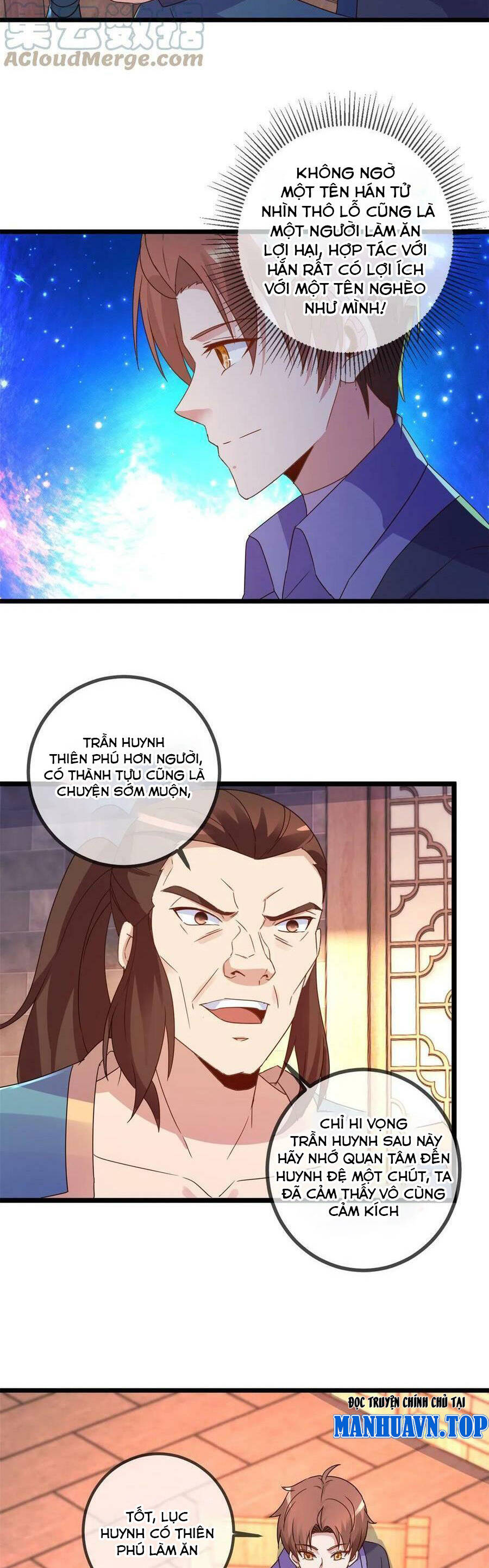 Trọng Sinh Địa Cầu Tiên Tôn Chapter 248 - Trang 17