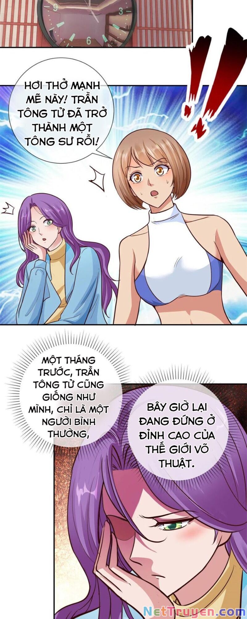 Trọng Sinh Địa Cầu Tiên Tôn Chapter 57 - Trang 4