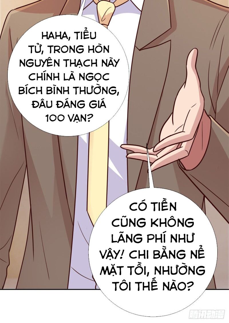 Trọng Sinh Địa Cầu Tiên Tôn Chapter 35 - Trang 11