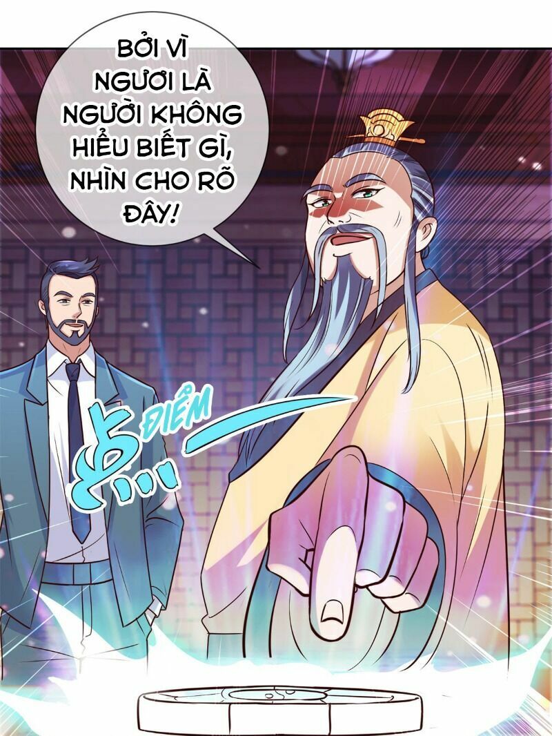 Trọng Sinh Địa Cầu Tiên Tôn Chapter 43 - Trang 13