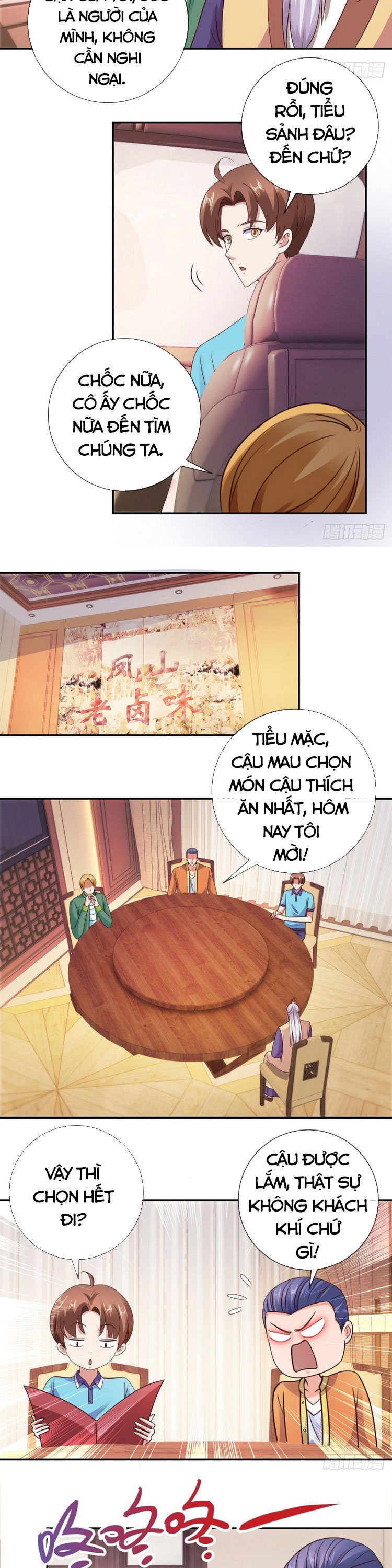 Trọng Sinh Địa Cầu Tiên Tôn Chapter 64 - Trang 6