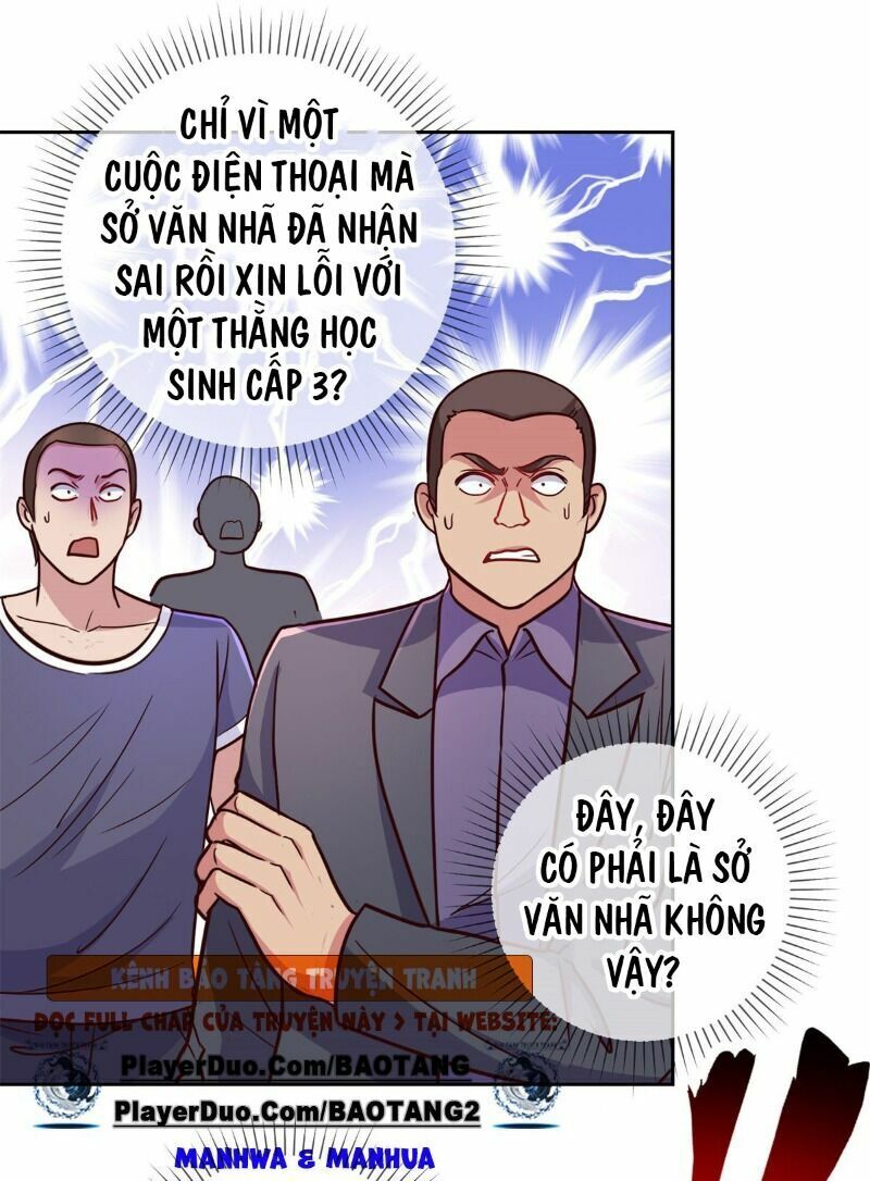 Trọng Sinh Địa Cầu Tiên Tôn Chapter 24 - Trang 18