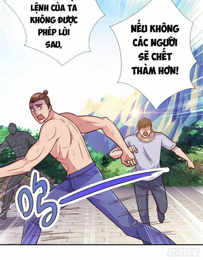 Trọng Sinh Địa Cầu Tiên Tôn Chapter 50 - Trang 19