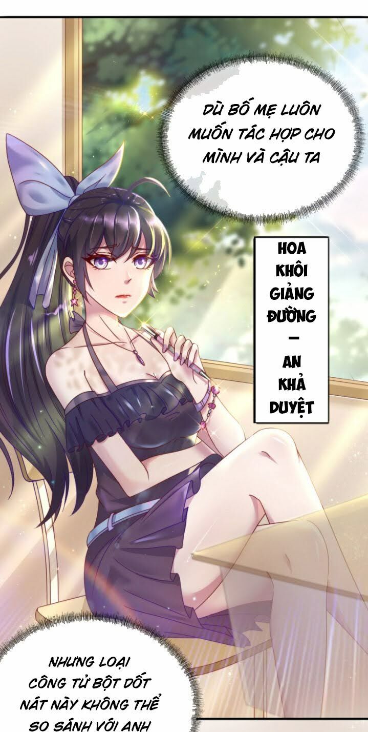 Trọng Sinh Địa Cầu Tiên Tôn Chapter 1 - Trang 16