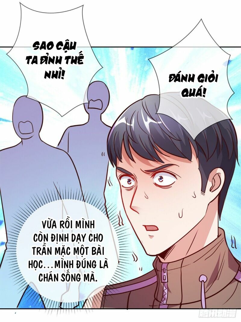 Trọng Sinh Địa Cầu Tiên Tôn Chapter 23 - Trang 31