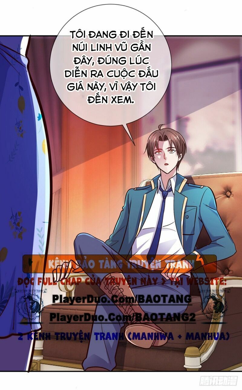 Trọng Sinh Địa Cầu Tiên Tôn Chapter 48 - Trang 28