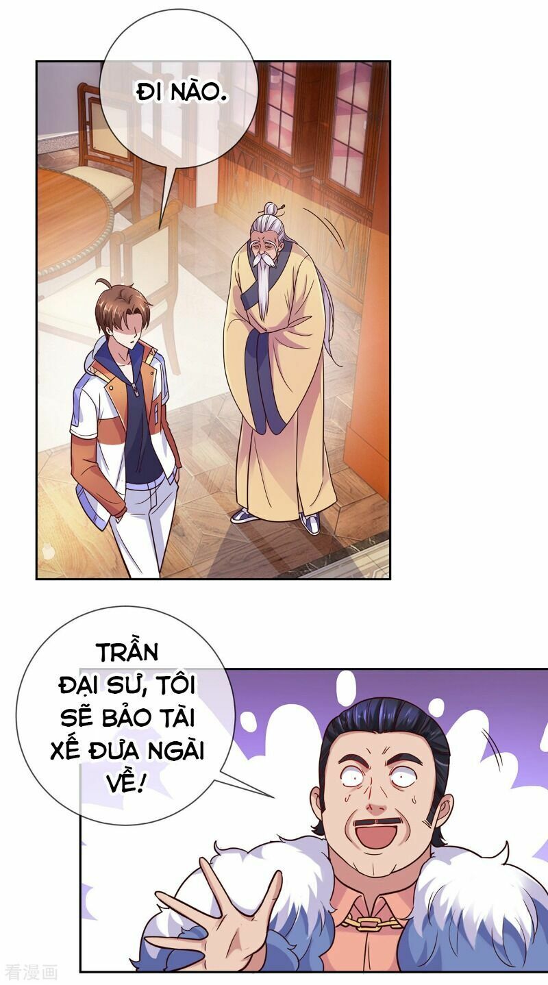 Trọng Sinh Địa Cầu Tiên Tôn Chapter 42 - Trang 12