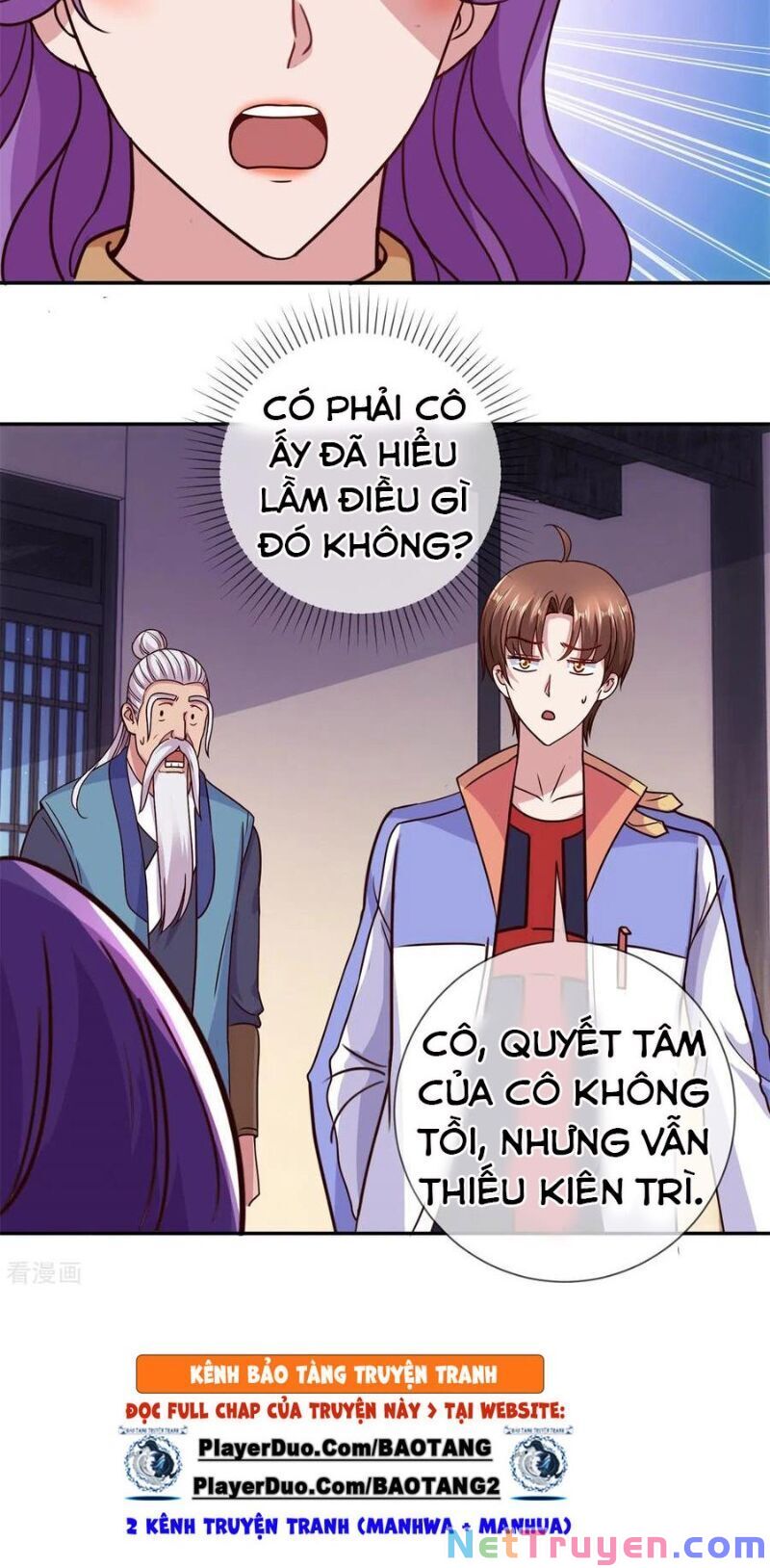 Trọng Sinh Địa Cầu Tiên Tôn Chapter 57 - Trang 9