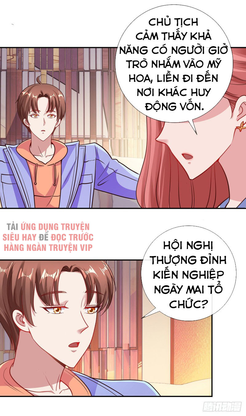 Trọng Sinh Địa Cầu Tiên Tôn Chapter 58 - Trang 10