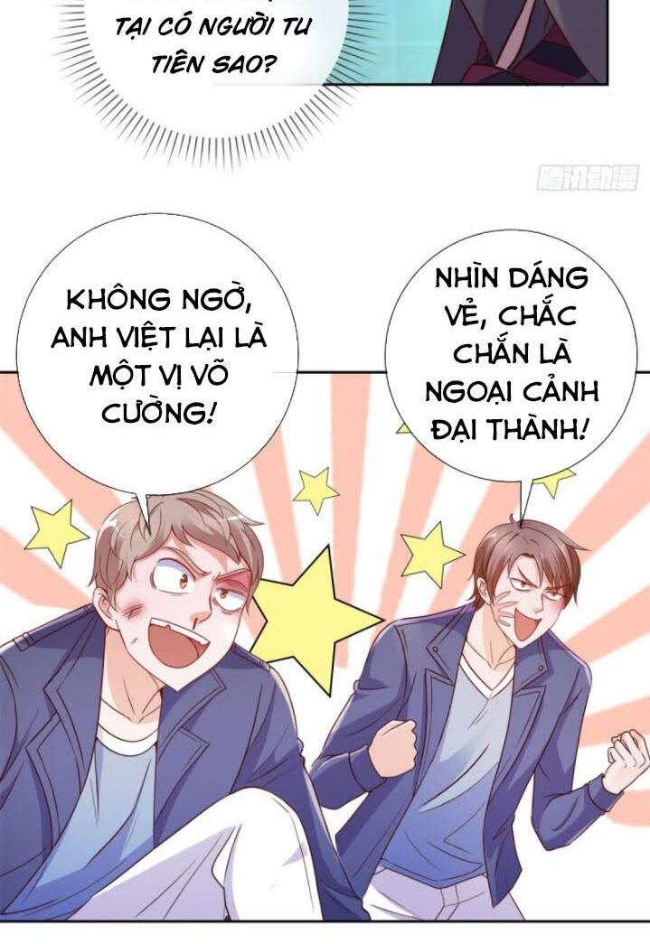 Trọng Sinh Địa Cầu Tiên Tôn Chapter 5 - Trang 15