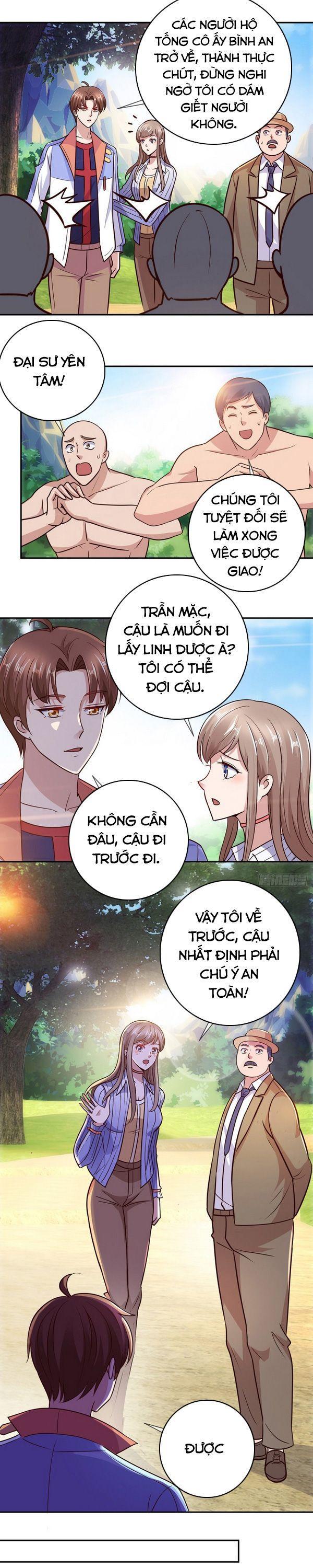 Trọng Sinh Địa Cầu Tiên Tôn Chapter 52 - Trang 2